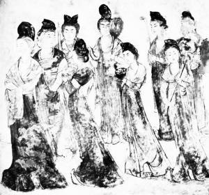 古代女子如何護(hù)膚美容？