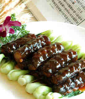 傳授你時(shí)尚的"黑食"高招