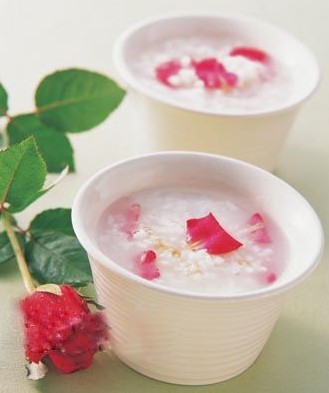 鮮花滋補(bǔ)養(yǎng)生功效
