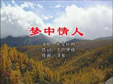 夢(mèng)中情人