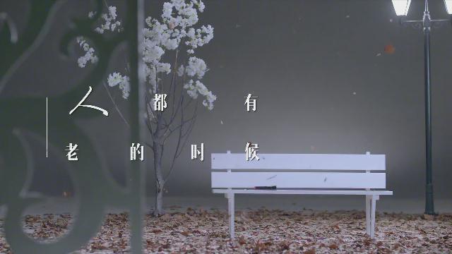 11.《人都有老的時(shí)候》王晰