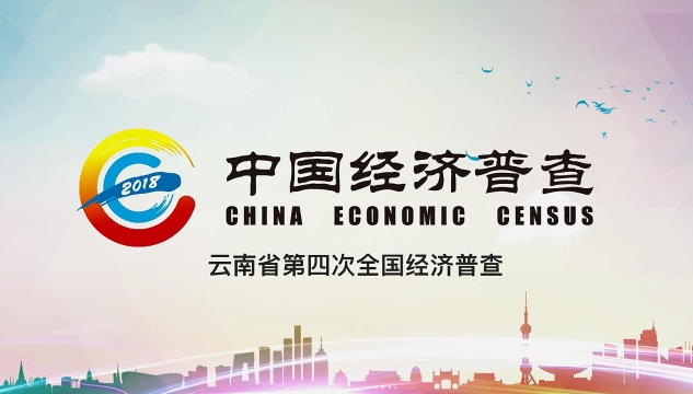 第四次全國經(jīng)濟普查（宣傳片）