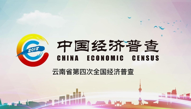 第四次全國經(jīng)濟普查（宣傳片）