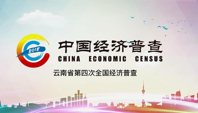第四次全國經(jīng)濟普查（宣傳片）