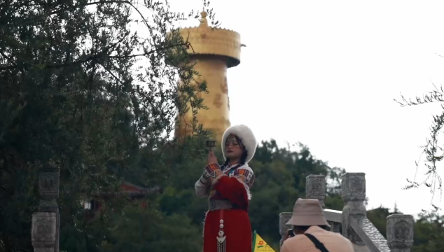 有一種叫云南的生活 | 阿若康巴品牌創(chuàng)始人扎巴格丹——來吧，朋友！
