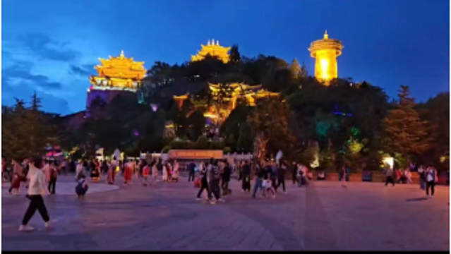 【網(wǎng)絡中國節(jié).七夕】我與獨克宗有一場浪漫約會
