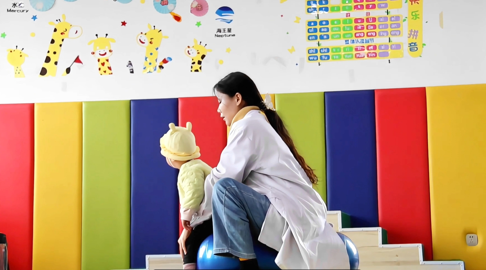孩子，送你一朵小紅花！獎(jiǎng)勵(lì)你有勇氣跟命運(yùn)的苦難斗爭！