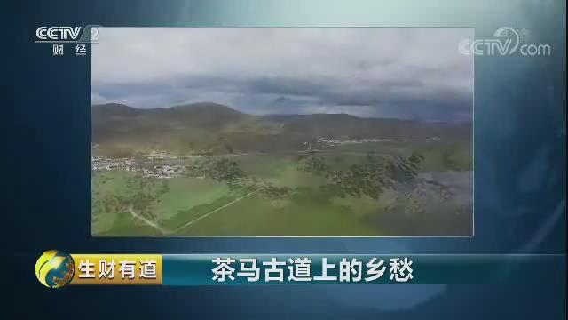 《生財(cái)有道》-茶馬古道上的鄉(xiāng)愁