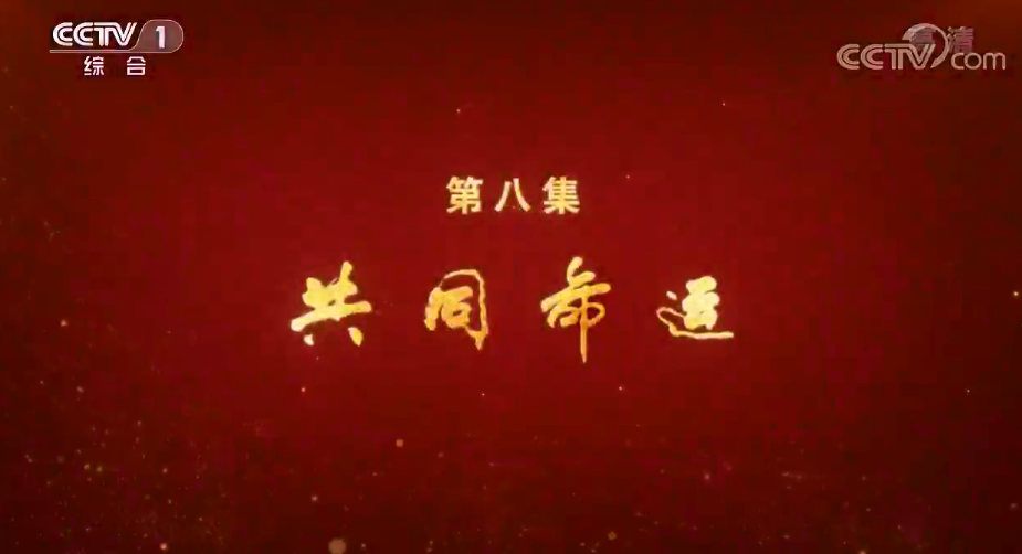 第八集 共同命運(yùn)