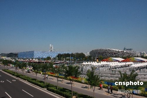北京殘奧開幕式今晚彩排 不放焰火禁帶相機