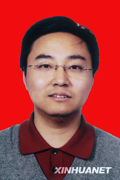 這是神舟七號(hào)載人航天飛行任務(wù)火箭系統(tǒng)副總設(shè)計(jì)師宋征宇。