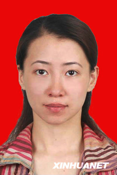 這是上海普陀區(qū)市政工程管理署工會(huì)副主席金晶(女)。