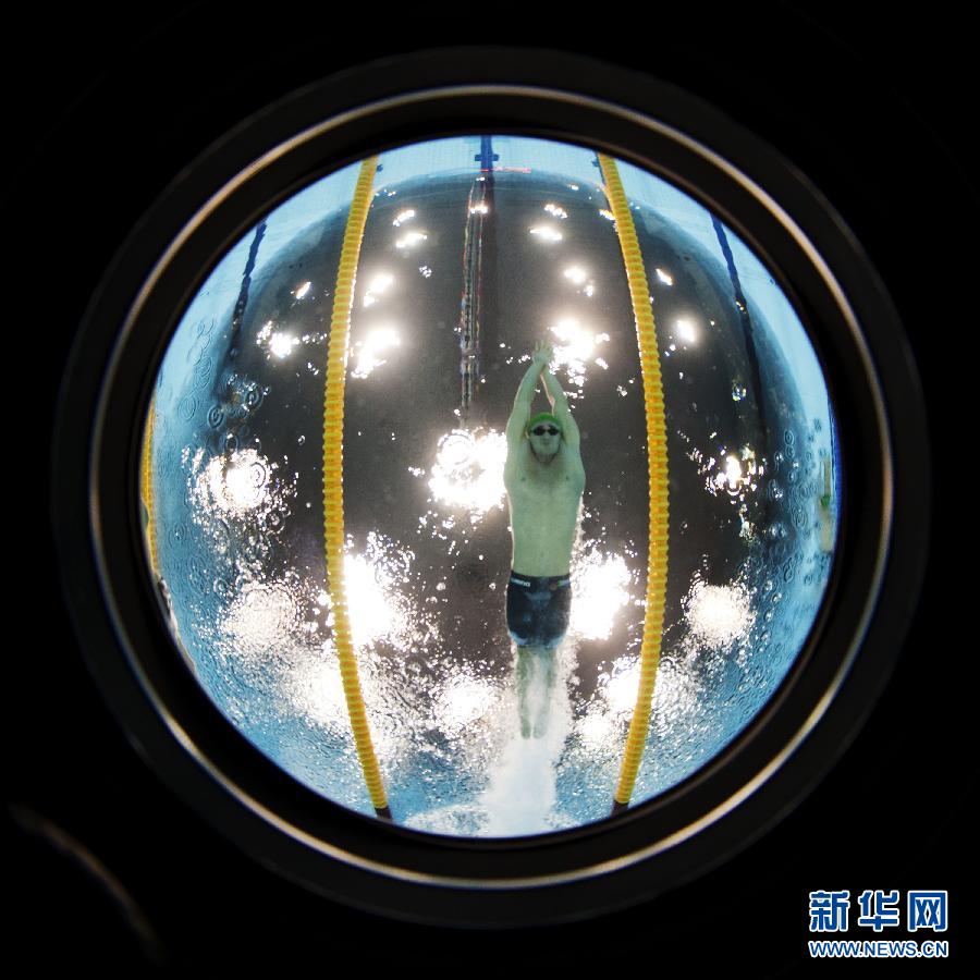 （倫敦奧運會·多棱鏡）（3）“別有洞天”