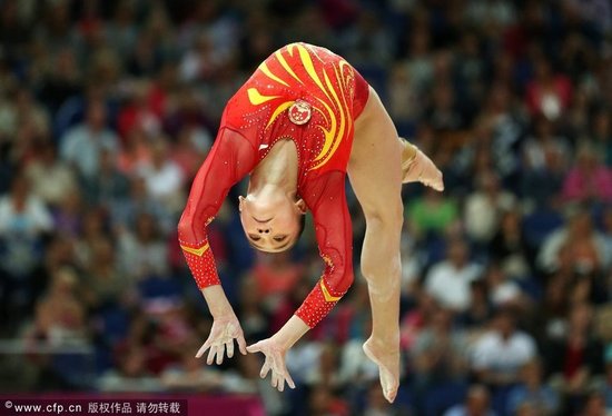 體操女團(tuán)決賽前瞻：美俄爭鋒 中國存黑馬可能