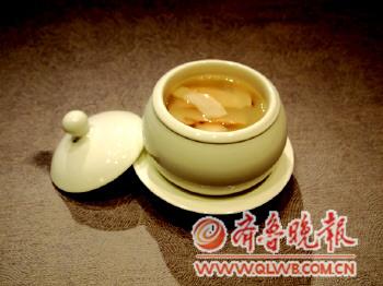 香格里拉松茸登陸泉城