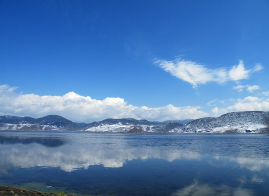 納帕海自然保護(hù)區(qū)