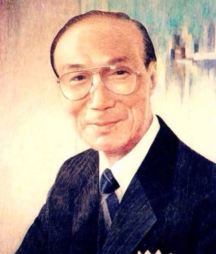 邵逸夫(資料圖)
