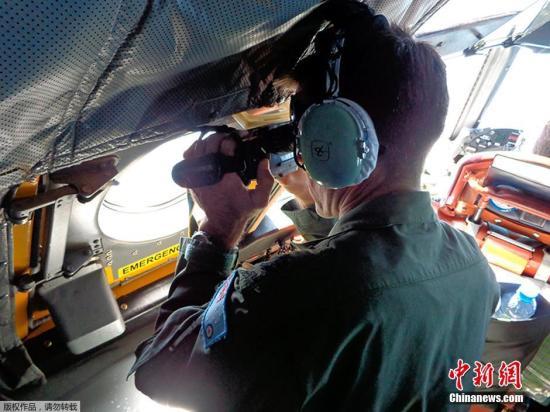 澳大利亞發(fā)現(xiàn)疑似失聯(lián)客機(jī)物體 將召開發(fā)布會