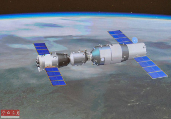 外媒：中國(guó)空間站2022年運(yùn)行可容納6名太空人
