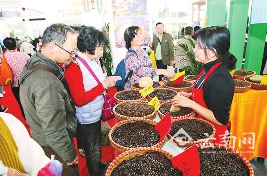 云南高原特色現(xiàn)代農(nóng)業(yè)國際合作高峰論壇在昆舉行