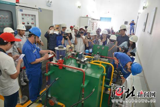 【水到渠成共發(fā)展】高效、規(guī)范、安全！邢臺管理處多舉措保南水北送  