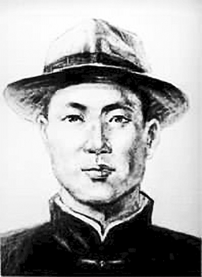 曹學楷：黃麻起義領(lǐng)導人