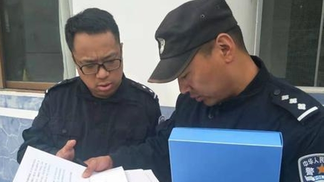 開(kāi)發(fā)區(qū)公安分局與派出所、交警中隊(duì)簽訂《警務(wù)協(xié)作框架協(xié)議書》
