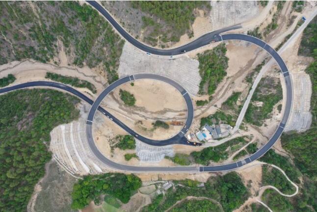 維通二級(jí)公路6月5日起可正常通行