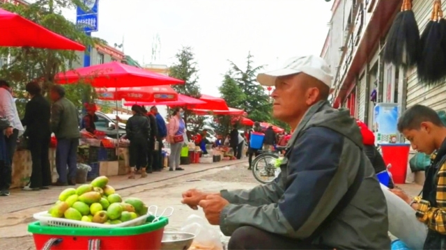 仙人果帶來的財富