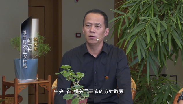 【一周一訪談93期】維西縣涉農(nóng)部門(mén)及相關(guān)企業(yè)負(fù)責(zé)人做客《一周一訪談》欄目
