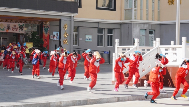 速看|直擊香格里拉市、維西縣地震應(yīng)急演練現(xiàn)場(chǎng)