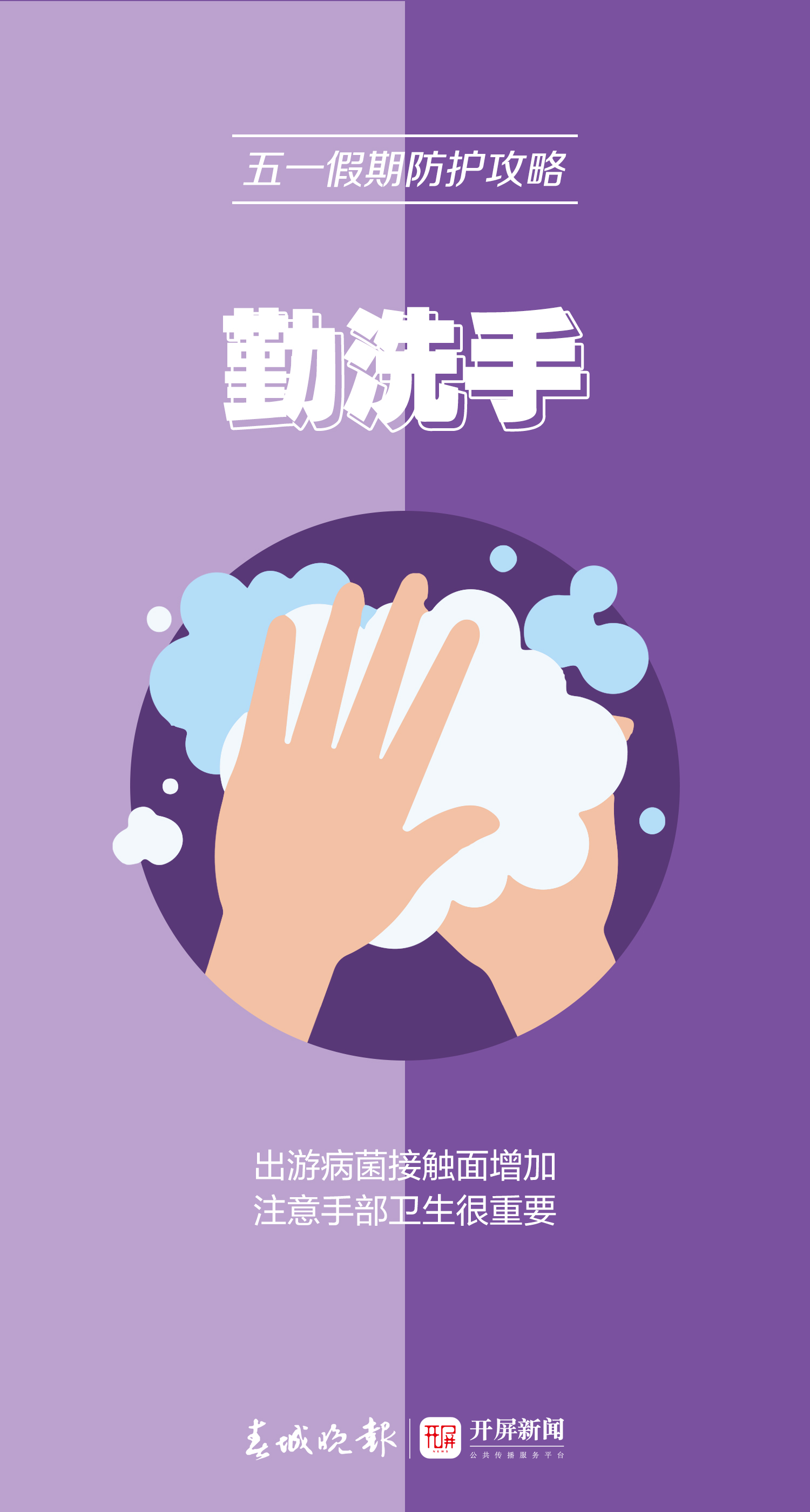 五一假期防護(hù)攻略
