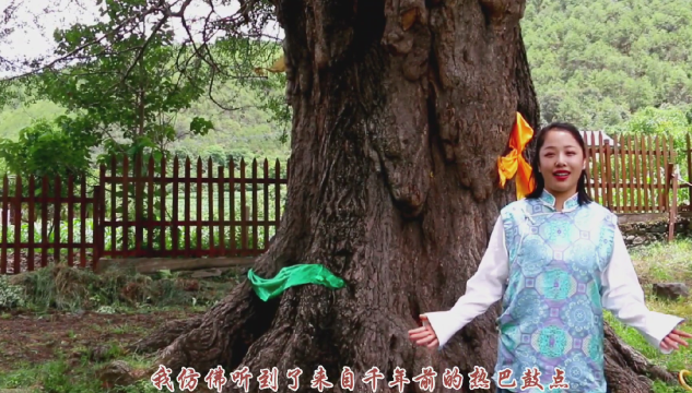 【遇見(jiàn)迪慶美】塔城啟別村