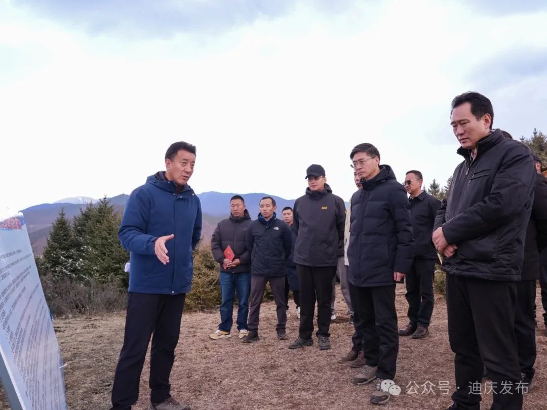 羅朝峰調(diào)研香格里拉全域觀光文旅項(xiàng)目時(shí)強(qiáng)調(diào)：要強(qiáng)化要素保障 加快推動(dòng)項(xiàng)目建設(shè) 為香格里拉旅游高質(zhì)量發(fā)展注入新動(dòng)能