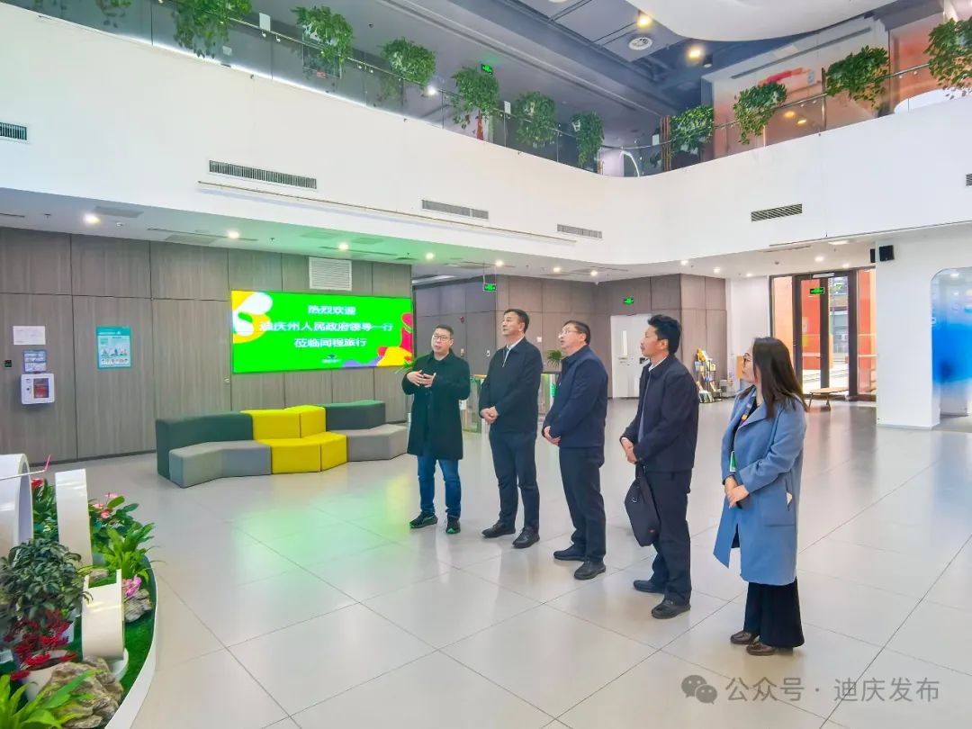 張衛(wèi)東率隊(duì)赴北京招商考察