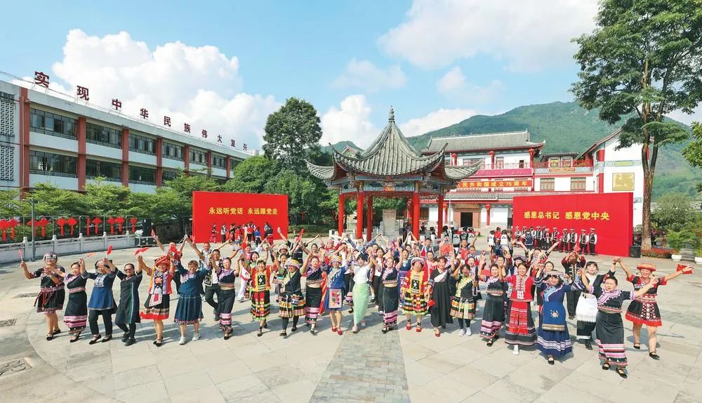 習近平總書記在云南考察時的重要講話引發(fā)全省干部群眾熱烈反響