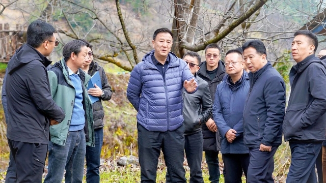 張衛(wèi)東到維西縣調(diào)研耕地保護(hù)、森林防火及地質(zhì)災(zāi)害防治工作?