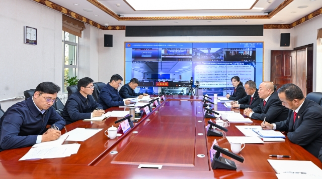 羅朝峰在州中級人民法院調(diào)研時強調(diào) ：全力維護好公平正義