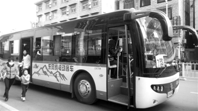 新能源汽車在拉薩運營測試