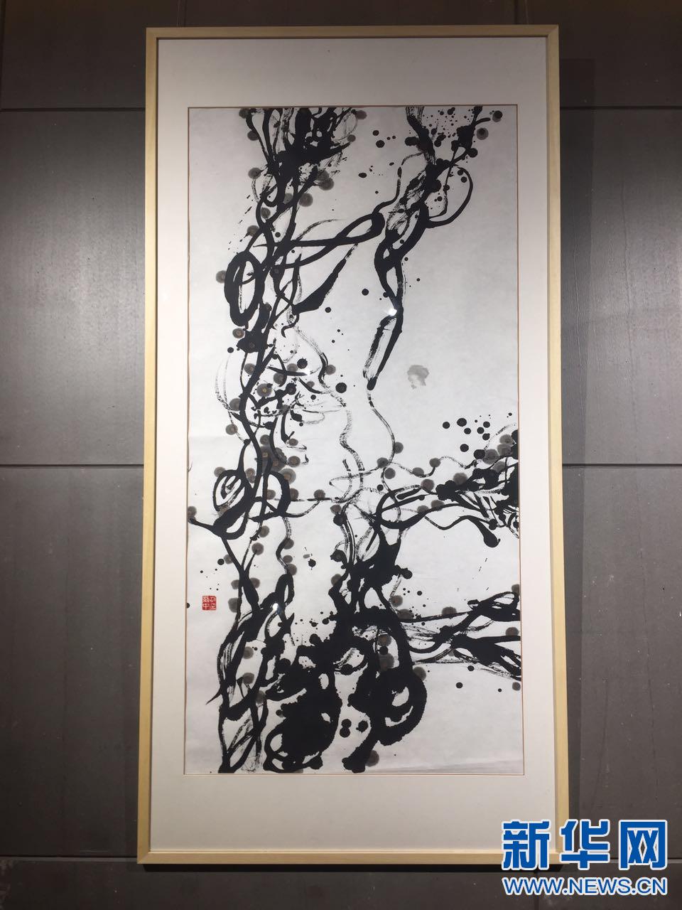 “中國水墨計”第六屆年度展在昆展出