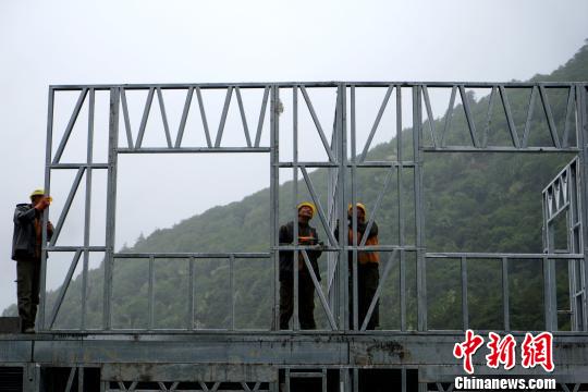 中國西藏邊境玉麥鄉(xiāng)197名農(nóng)牧民年內(nèi)將搬入新房