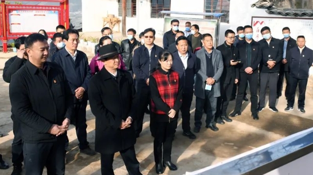 迪慶在維西召開(kāi)現(xiàn)場(chǎng)推進(jìn)會(huì)，安排部署全州鞏固脫貧攻堅(jiān)推進(jìn)鄉(xiāng)村振興重點(diǎn)工作任務(wù)！