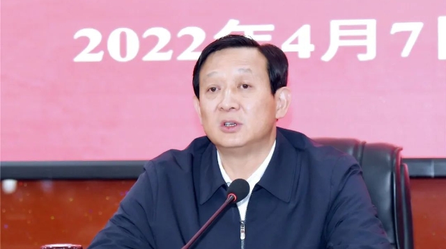王以志在專題研討班上強(qiáng)調(diào)：著力構(gòu)建良好的經(jīng)濟(jì)、社會(huì)、政治環(huán)境，以優(yōu)異成績(jī)迎接黨的二十大勝利召開(kāi)